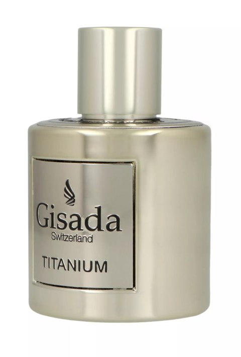 Tester Gisada Titanium Edp 100ml