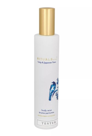 Tester Rituals Amsterdam Collection Body Mist 50ml
