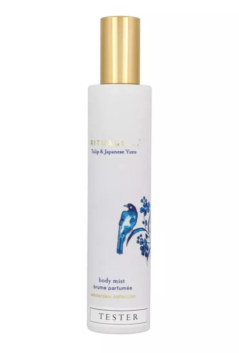 Tester Rituals Amsterdam Collection Body Mist 50ml
