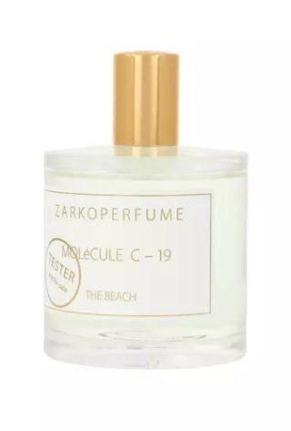Tester Zarkoperfume Molecule C - 19 The Beach Edp 100ml