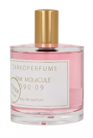Tester Zarkoperfume Pink Molecule 090.09 Edp 100ml