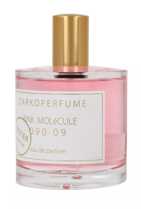 Tester Zarkoperfume Pink Molecule 090.09 Edp 100ml
