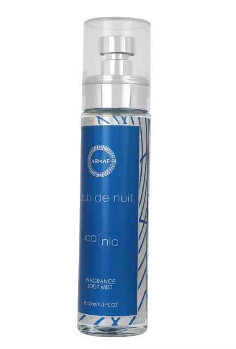 Armaf Club De Nuit Blue Iconic Body Mist 150ml