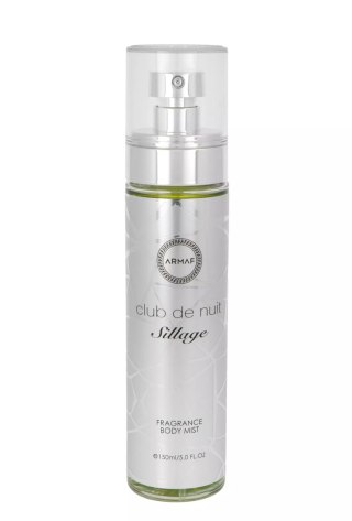 Armaf Club De Nuit Sillage Body Mist 150ml