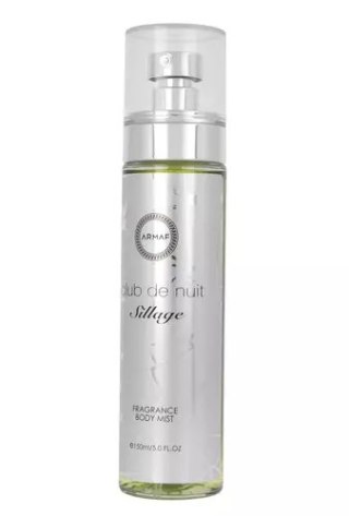 Armaf Club De Nuit Sillage Body Mist 150ml