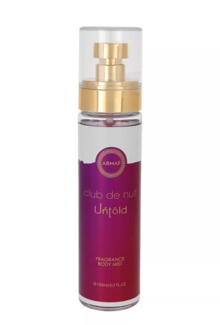 Armaf Club De Nuit Untold Body Mist 150ml