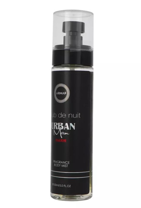 Armaf Club De Nuit Urban Man Elixir Body Mist 150ml