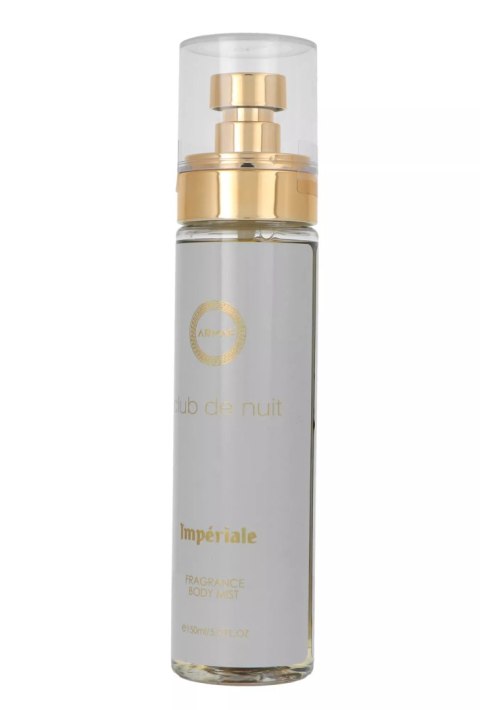 Armaf Club De Nuit White Imperiale Body Mist 150ml