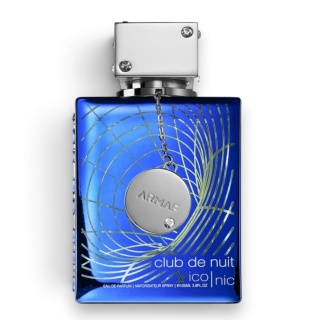 Armaf Club de Nuit Blue Iconic EDP 105 ml – męskie perfumy arabskie