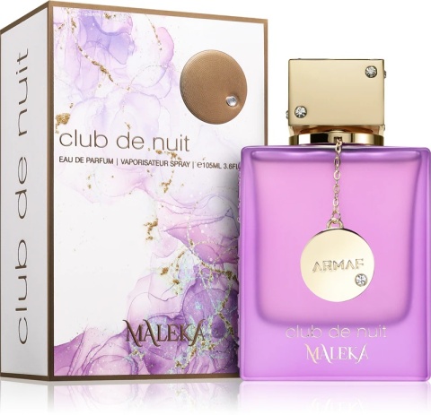 Armaf Club de Nuit Maleka EDP 105 ml – damskie perfumy arabskie