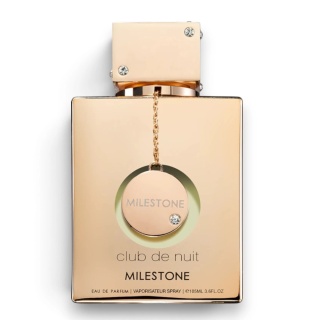 Armaf Club de Nuit Milestone EDP 105 ml – arabskie perfumy unisex