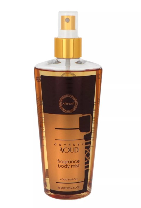 Armaf Odyssey Aoud Body Mist 250ml