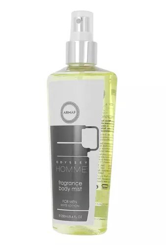 Armaf Odyssey Homme White Edition Body Mist 250ml
