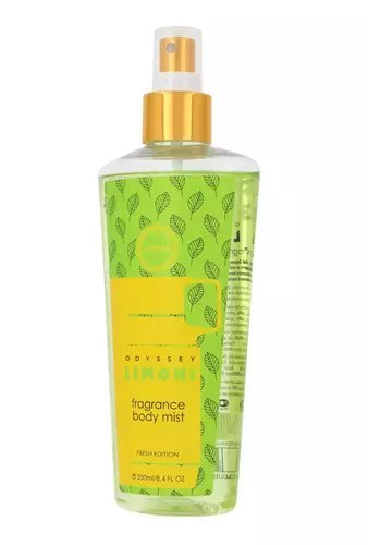 Armaf Odyssey Limoni Body Mist 250ml