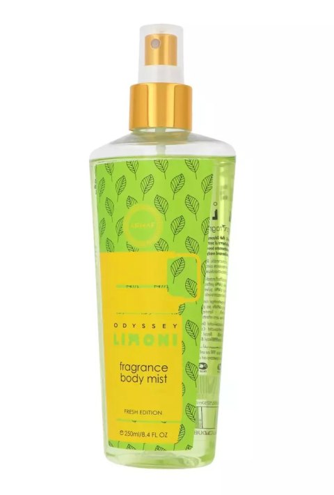 Armaf Odyssey Limoni Body Mist 250ml