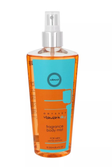 Armaf Odyssey Mandarin Sky Body Mist 250ml