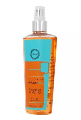 Armaf Odyssey Mandarin Sky Body Mist 250ml