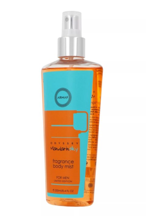 Armaf Odyssey Mandarin Sky Body Mist 250ml