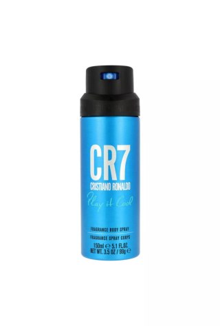 Cristiano Ronaldo CR7 Play It Cool Body Spray 150ml