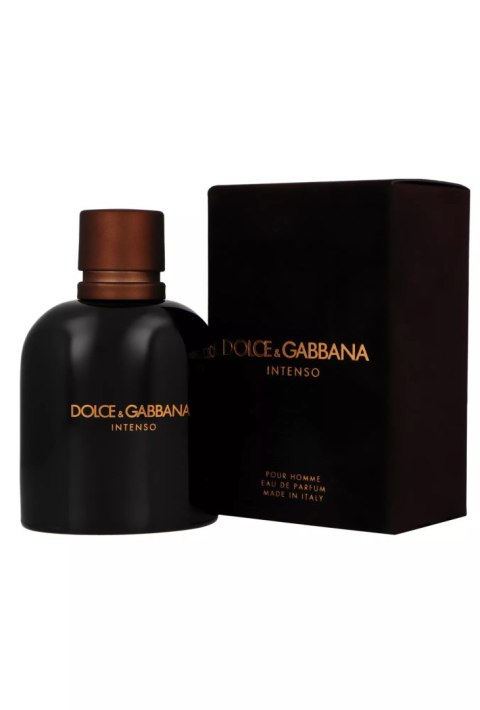 Dolce & Gabbana Pour Homme Intenso Edp 125ml