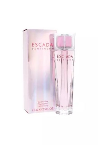 Escada Sentiment Edt 75ml