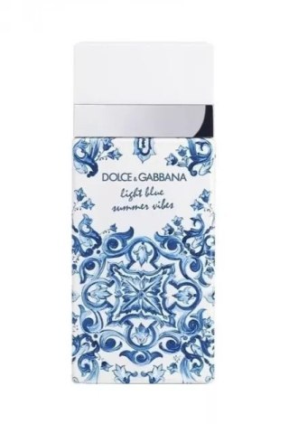 Flakon Dolce & Gabbana Light Blue Summer Vibes Pour Femme Edt 100ml