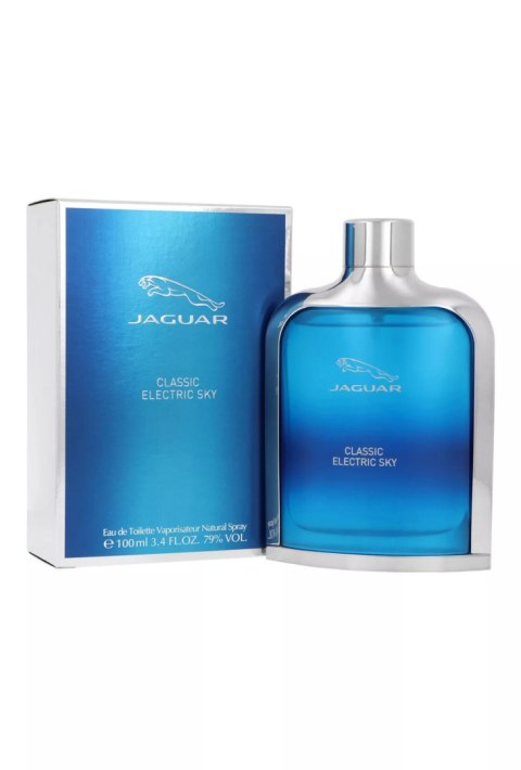 Flakon Jaguar Classic Electric Sky Edt 100ml
