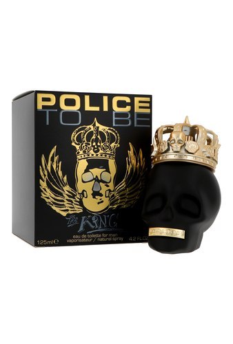 Police To Be King Edt 125ml