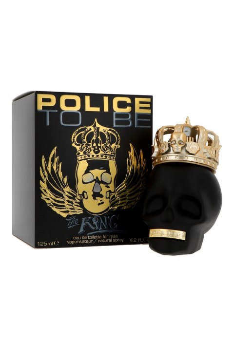 Police To Be King Edt 125ml