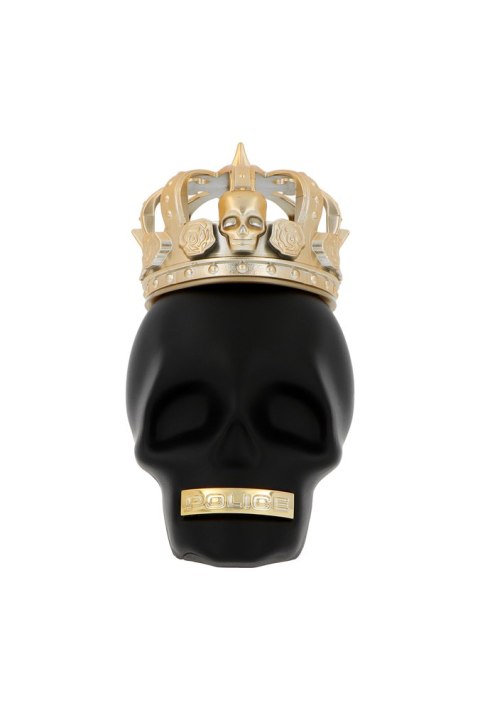 Police To Be King Edt 125ml