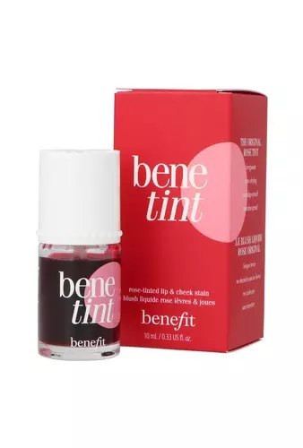 Benefit Cosmetics Benetint Rose Tinted Lip & Cheek Stain 10ml