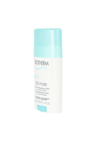 Biotherm Deo Pure Antiperspirant Stick 40ml
