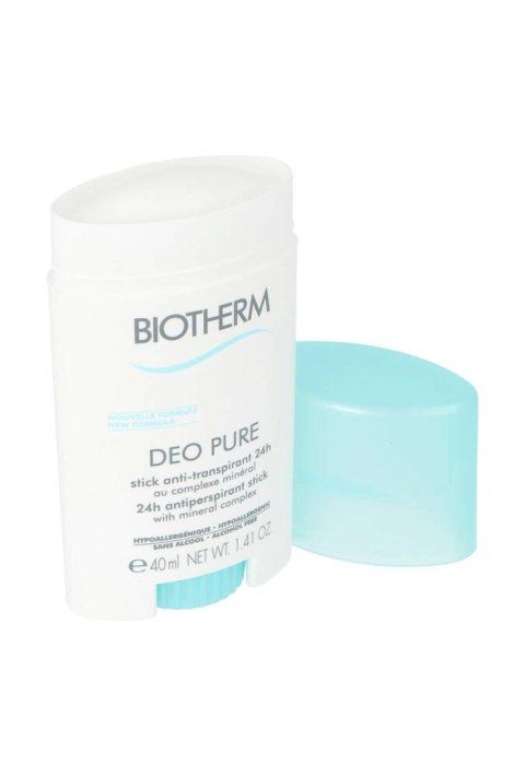 Biotherm Deo Pure Antiperspirant Stick 40ml