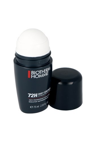 Biotherm Homme Day Control Deodorant 72H Antiperspirant Roll-On 75ml