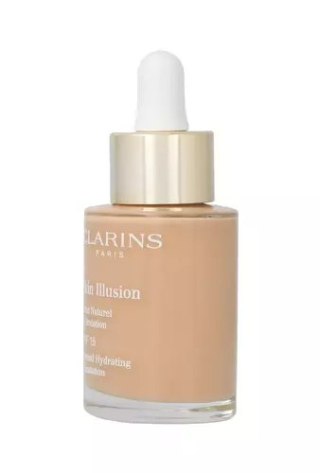 Clarins Skin Illusion Natural Hydrating Foundation SPF15 112 Amber 30ml