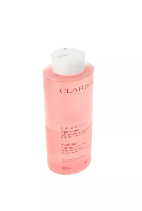 Clarins Soothing Toning Lotion 400ml
