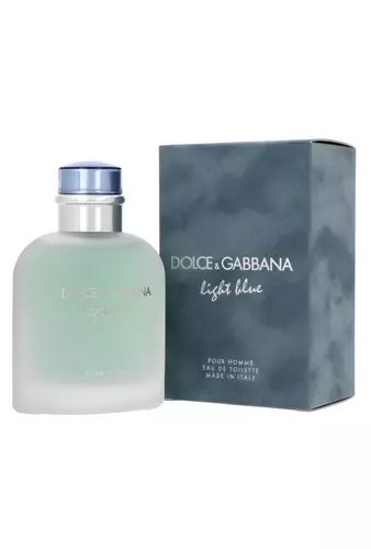 Dolce & Gabbana Light Blue Pour Homme Edt 125ml