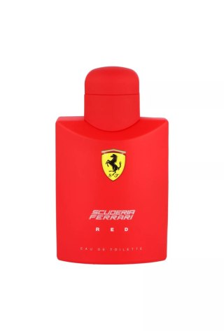 Flakon Ferrari Scuderia Red Edt 125ml