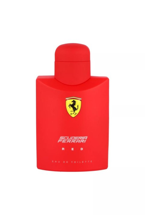 Flakon Ferrari Scuderia Red Edt 125ml