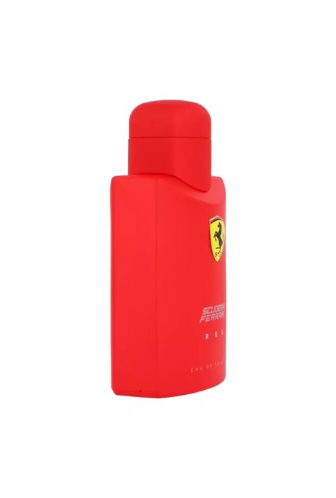 Flakon Ferrari Scuderia Red Edt 125ml