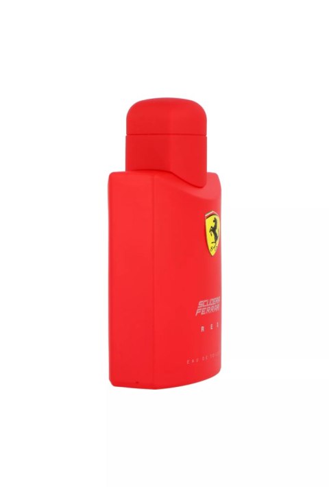 Flakon Ferrari Scuderia Red Edt 125ml