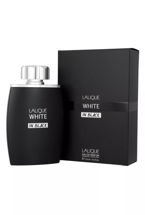Lalique White In Black Edp 125ml