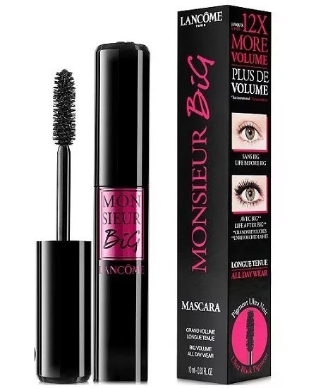Lancome Mascara Monsieur Big Nr 01 10ml