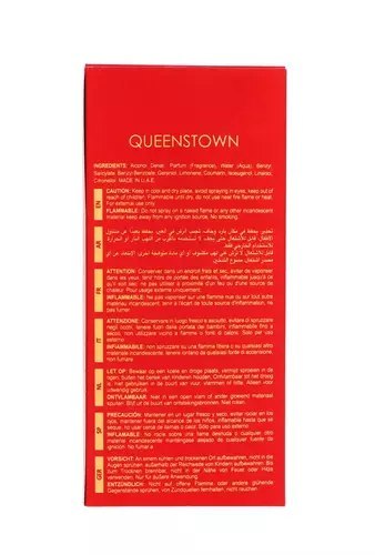 Maison Alhambra Queenstown Intense Pour Femme Edp 100ml
