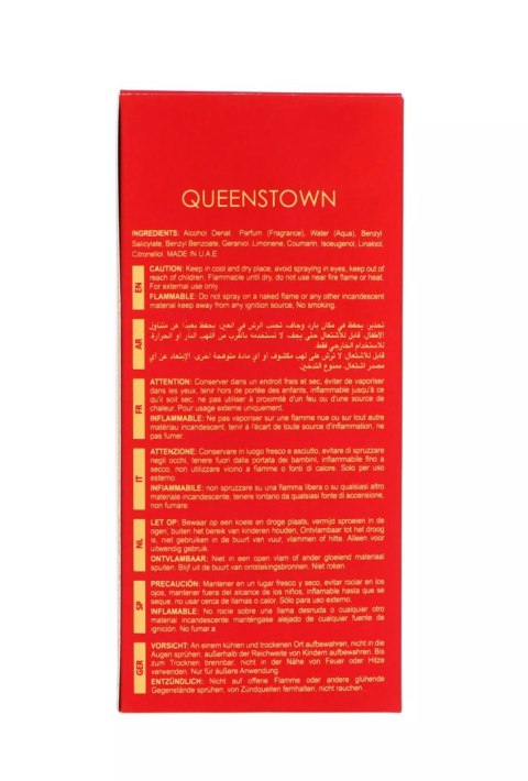 Maison Alhambra Queenstown Intense Pour Femme Edp 100ml