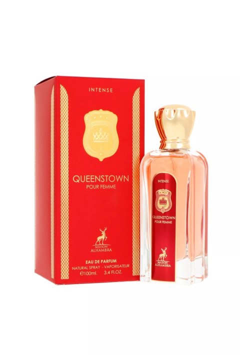 Maison Alhambra Queenstown Intense Pour Femme Edp 100ml