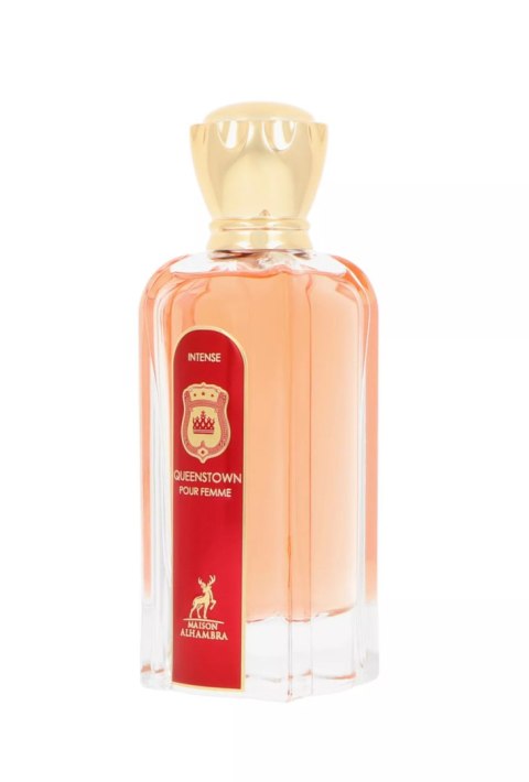 Maison Alhambra Queenstown Intense Pour Femme Edp 100ml