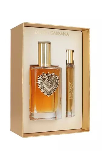 Zestaw Dolce & Gabbana Devotion Edp 50ml + Edp 10ml