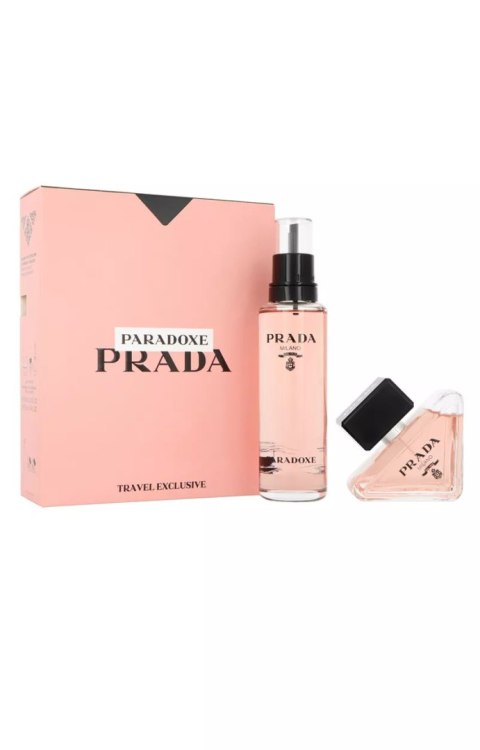 Zestaw Prada Paradoxe Refillable Edp 100ml + Edp 50ml