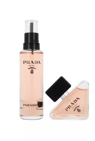 Zestaw Prada Paradoxe Refillable Edp 100ml + Edp 50ml